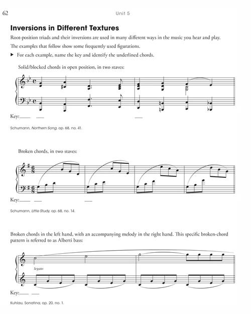 RCM - Celebrate Theory 6