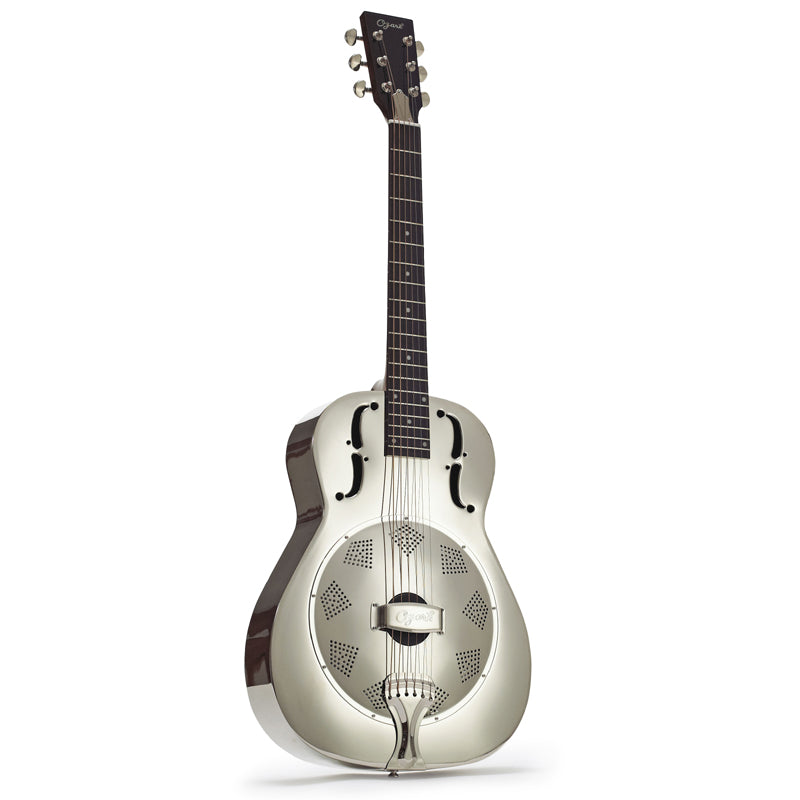 Resonator Nickel Plated Guitar