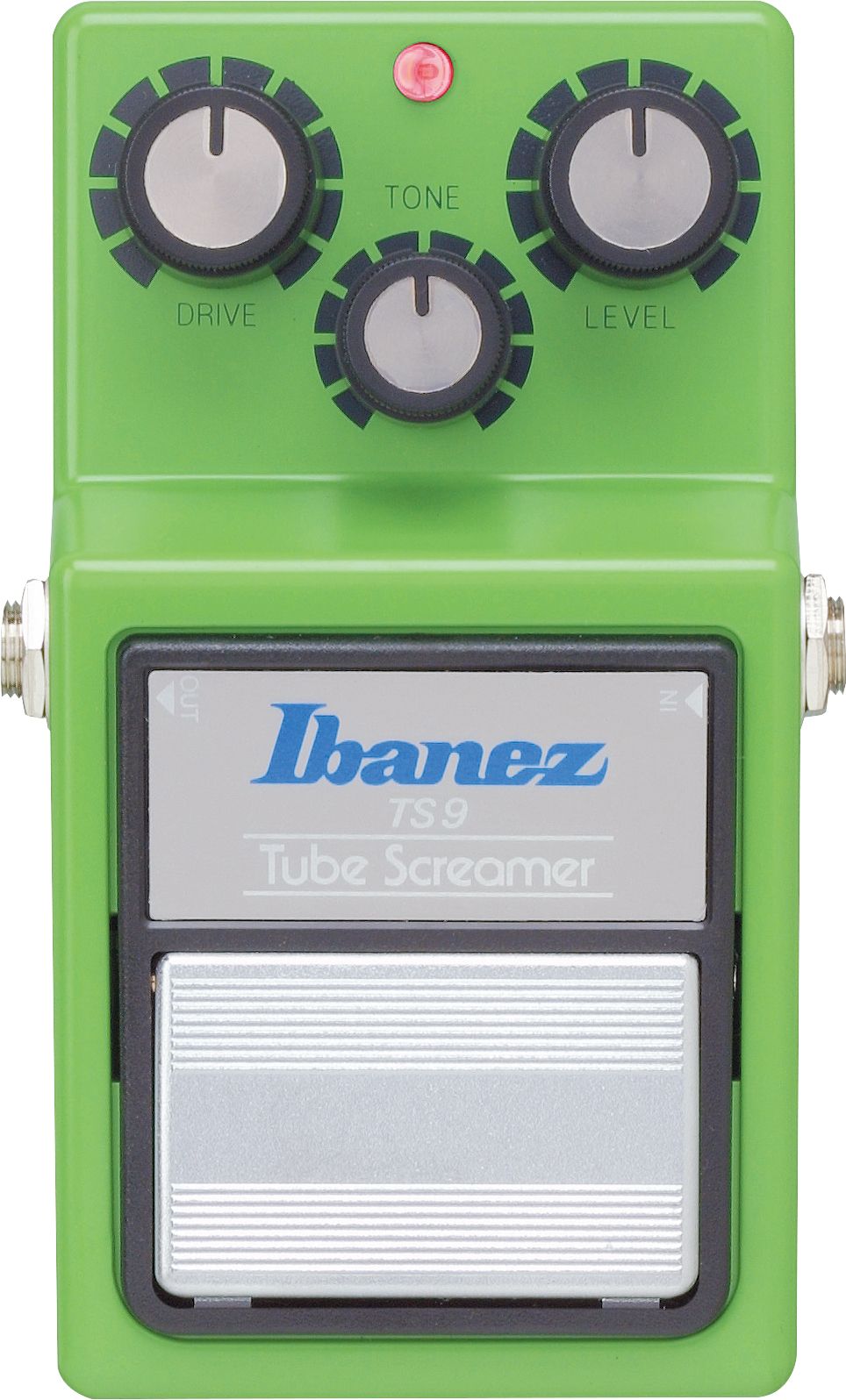 Ibanez Pedal - TS9 - Vintage Tube Screamer Pedal