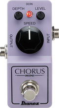 Ibanez Pedal - CSMINI - Chorus MINI Pedal