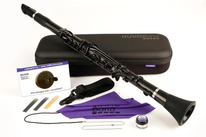 NUVOBand Clarinet  - NB200CBK