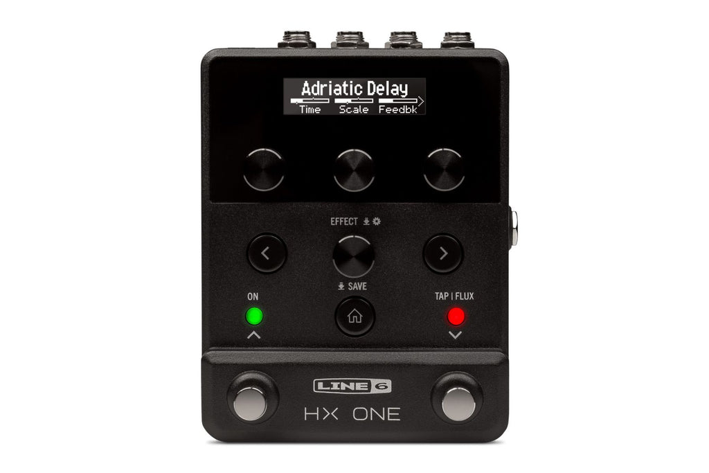 Line 6 HX ONE - Multi Effects Pedal