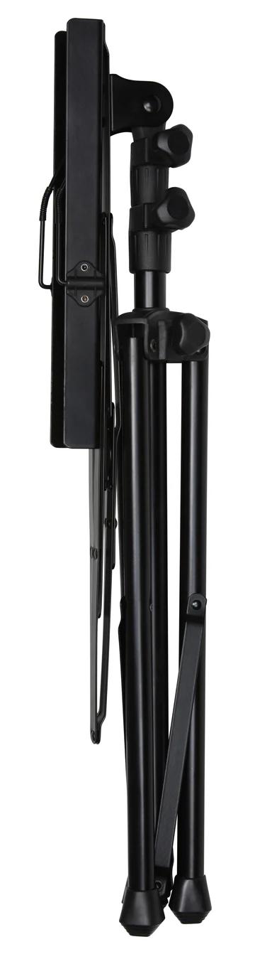 Strukture - Deluxe 3-Part Folding Music Stand W/Bag