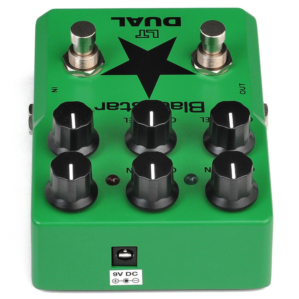 Blackstar Amplification - LT-DUAL Compact Distortion Pedal