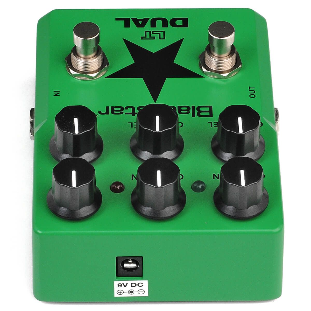 Blackstar Amplification - LT-DUAL Compact Distortion Pedal