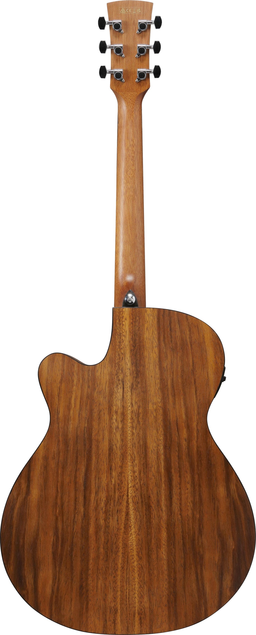 Ibanez Acoustic Guitar - PC50WSCE - Open Pore Brown