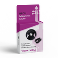 Magnetic Violin/Viola Mute