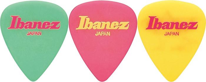 Ibanez Steve Vai Signature Guitar Picks - B1000SVGPY