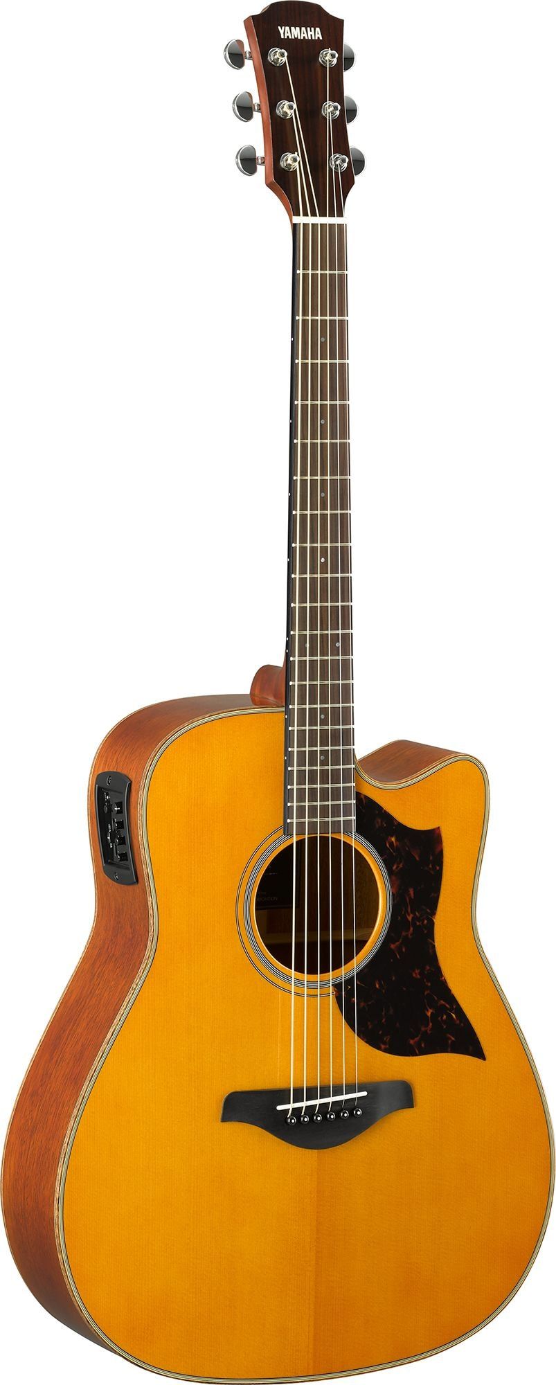 Yamaha A1M Acoustic Guitar Vintage Natural