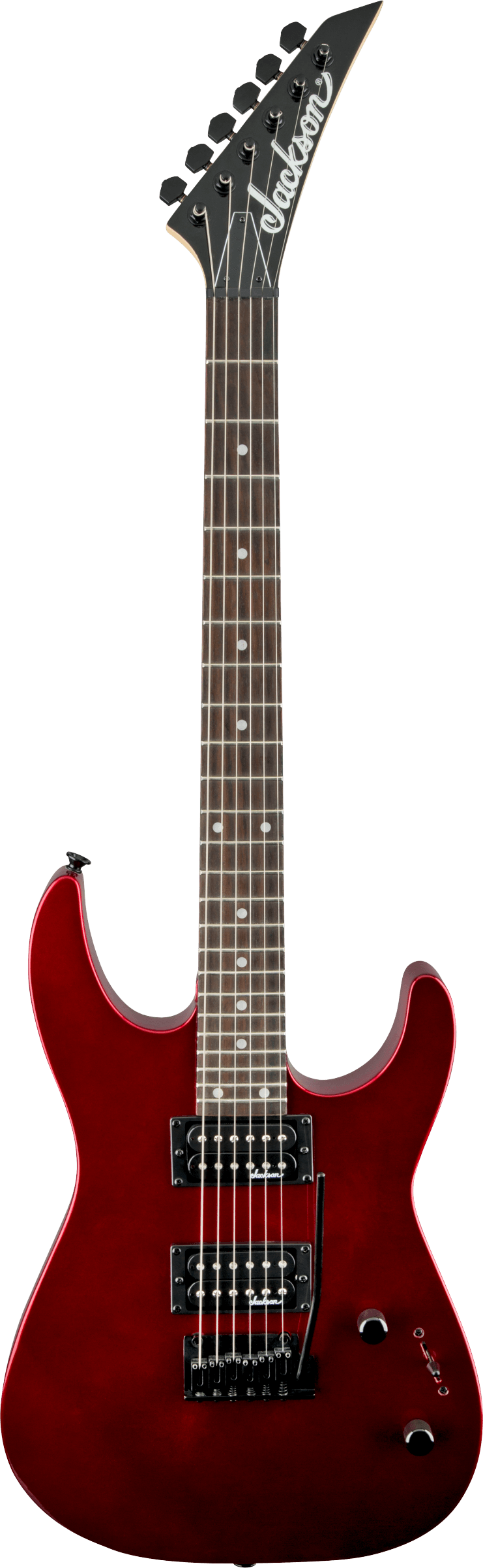 Jackson Guitars - JS Series Dinky® JS12 - Metallic Red