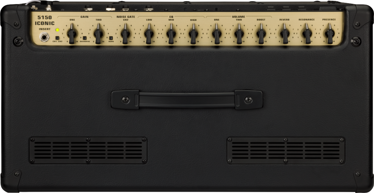 EVH Amps- 5150® Iconic® Series EL34 40W 1x12 Combo