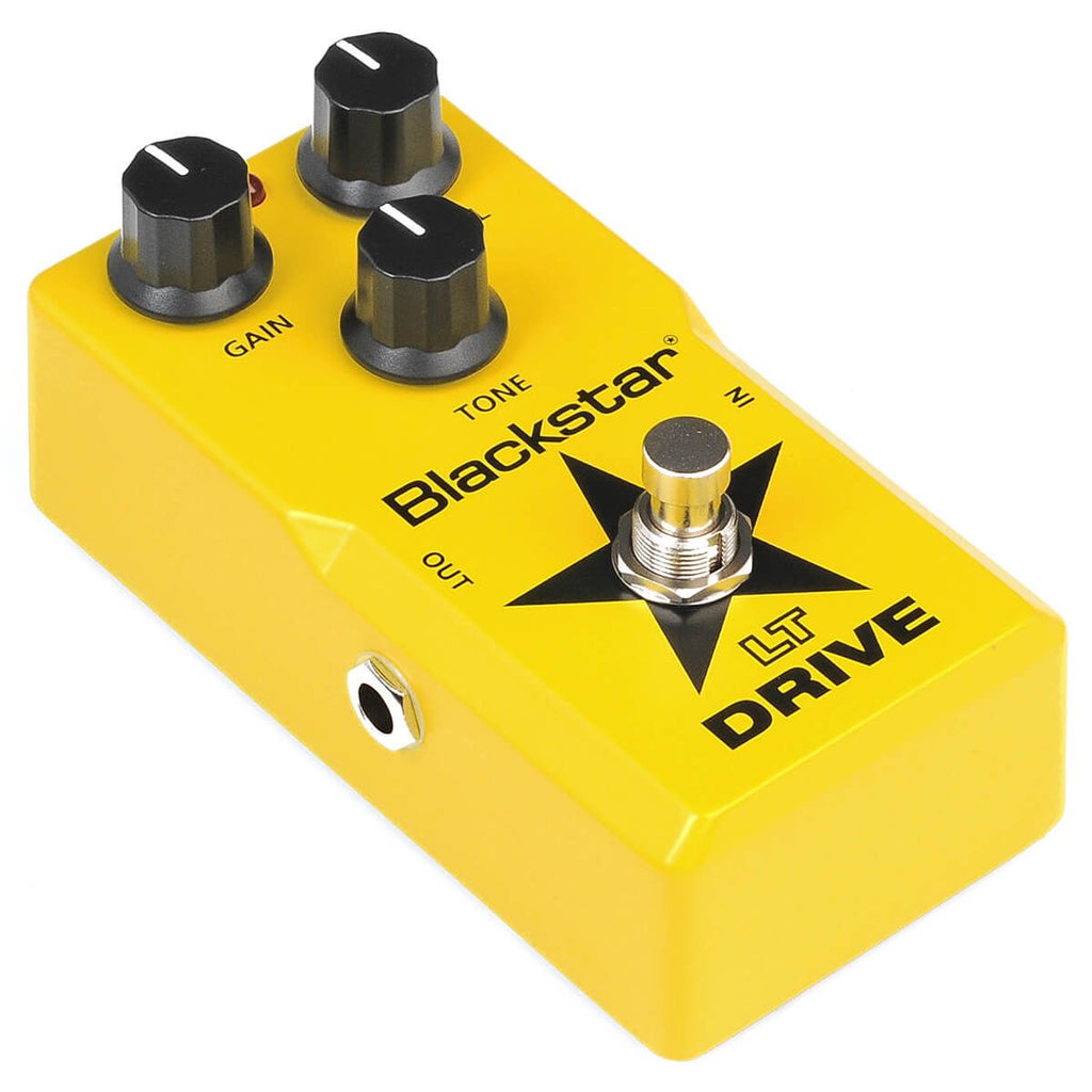 Blackstar Amplification - LT-DRIVE Compact Drive Pedal