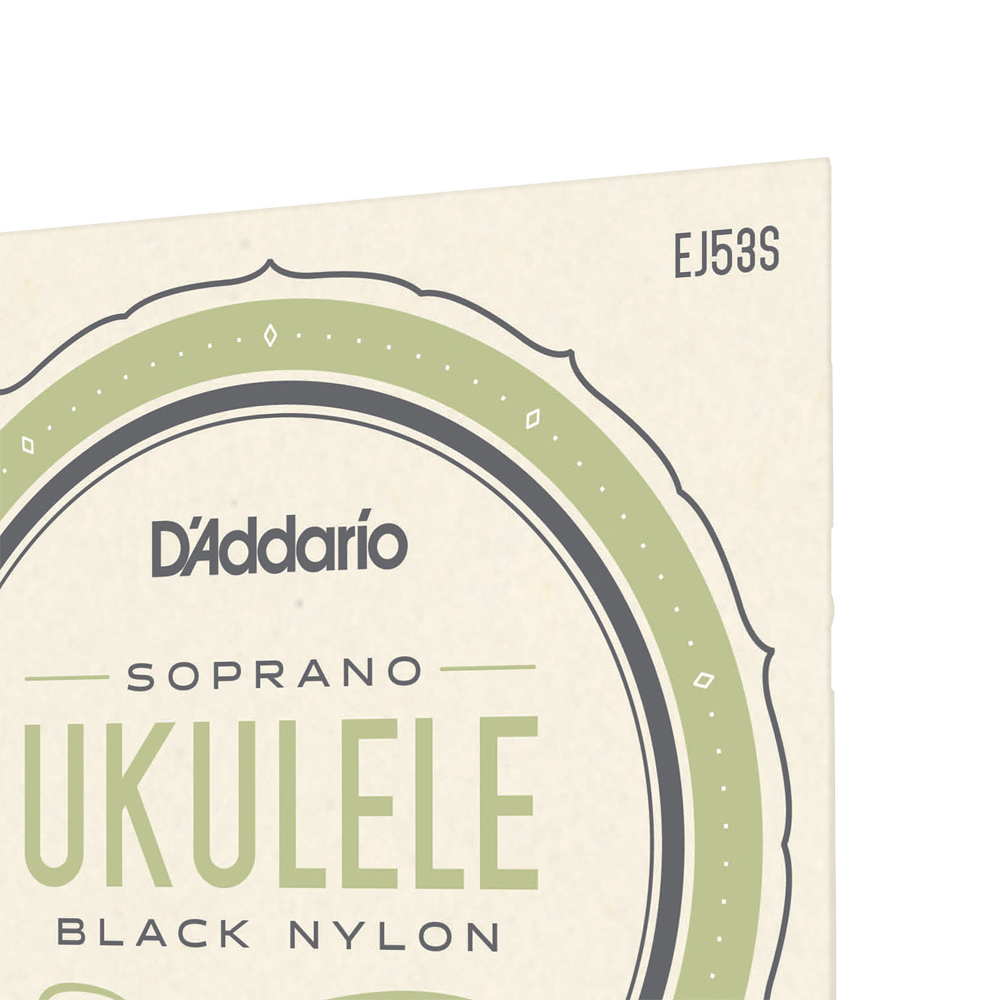 D'Addario - Pro-Arté - Ukulele String Set - Soprano - EJ53S