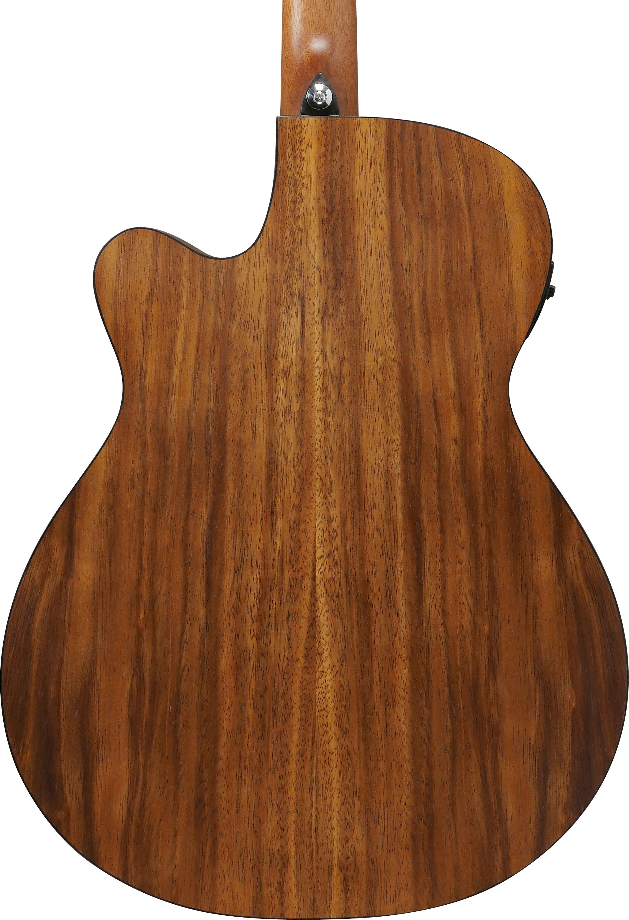 Ibanez Acoustic Guitar - PC50WSCE - Open Pore Brown