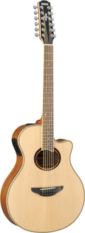 Yamaha APX700II-12 Electric Acoustic Guitar Natural
