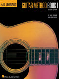 Hal Leonard - Hal Leonard Guitar Method Book 1