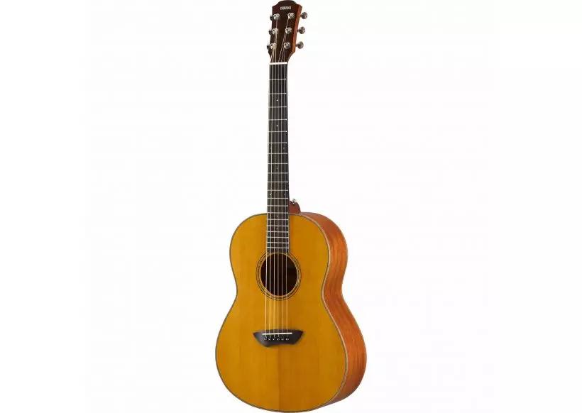 Yamaha CSF3M Folk Guitar - Vintage Natural