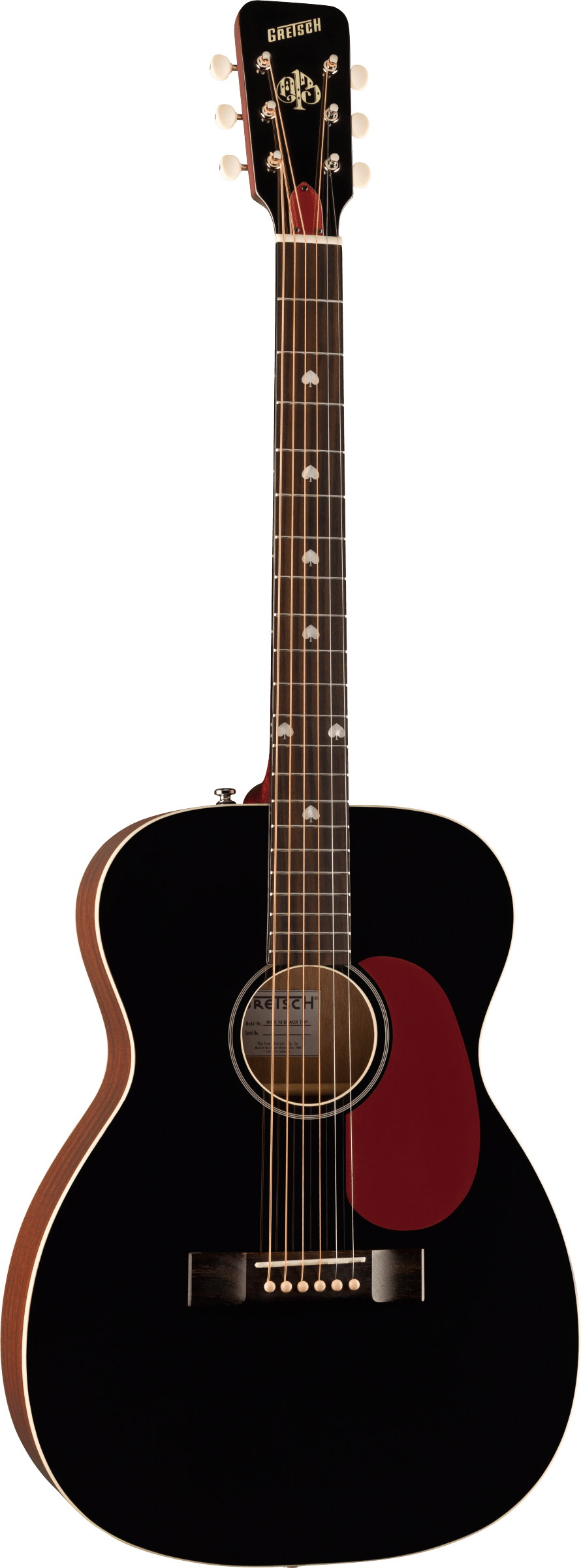 Gretsch Guitars- Nick 13 Outlaw Heart