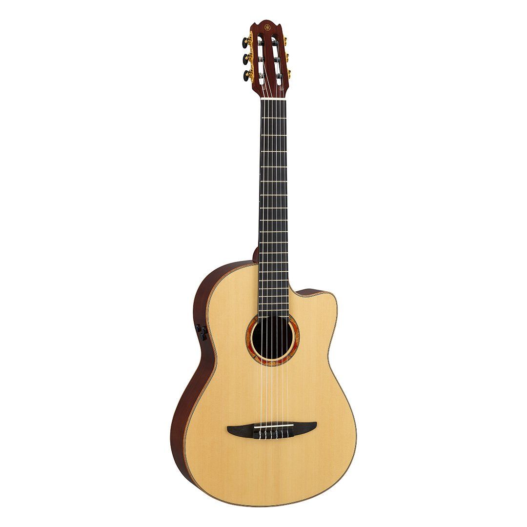 Yamaha - NCX3 Acoustic-electric Nylon Guitar