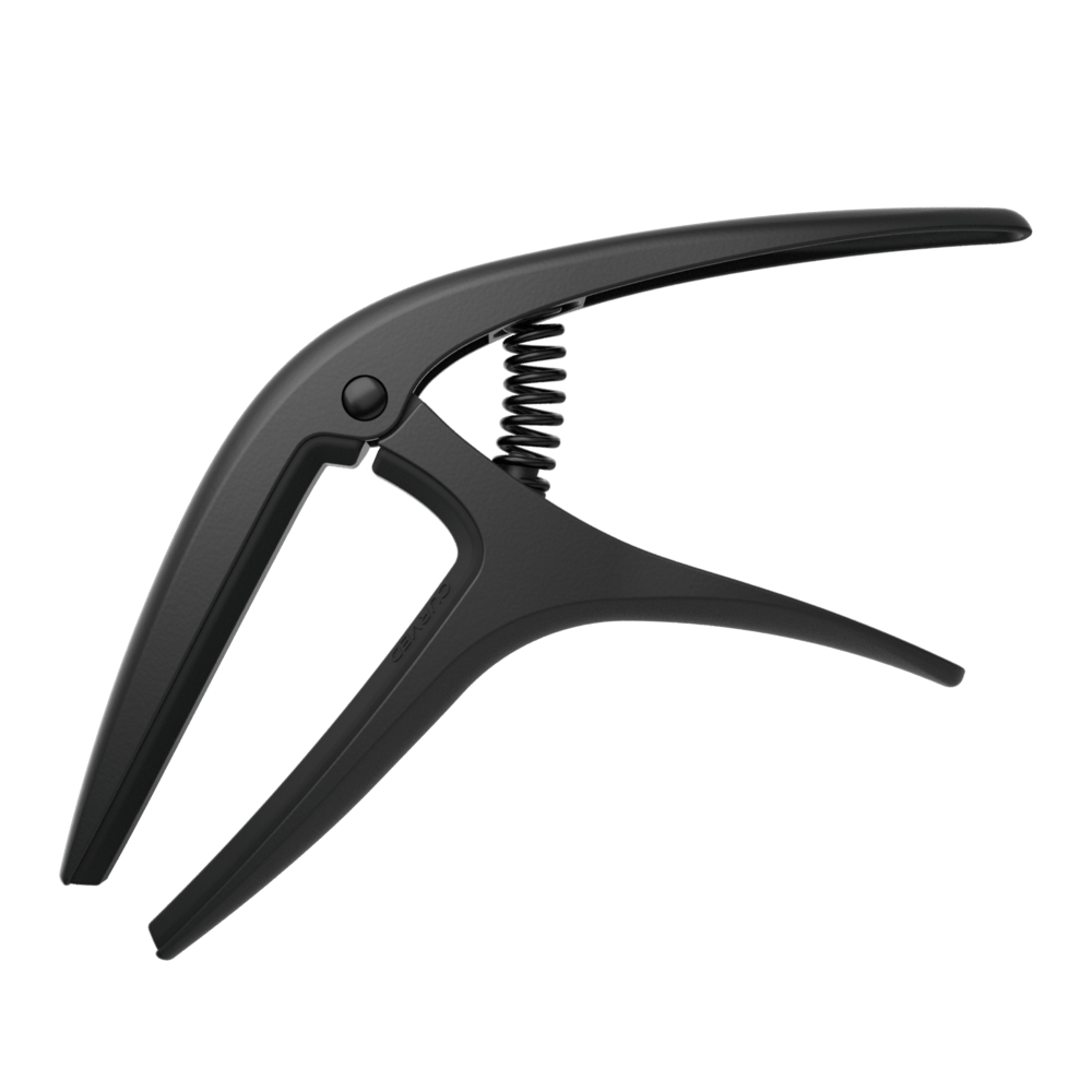 Ernie Ball - Axis Capo - Black