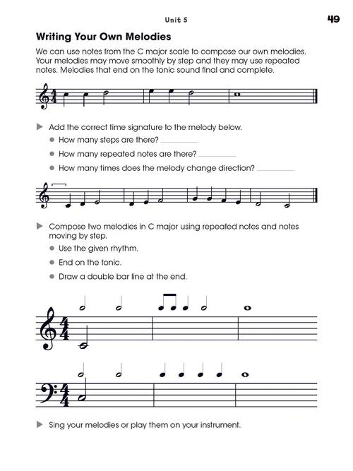 RCM - Celebrate Theory 1