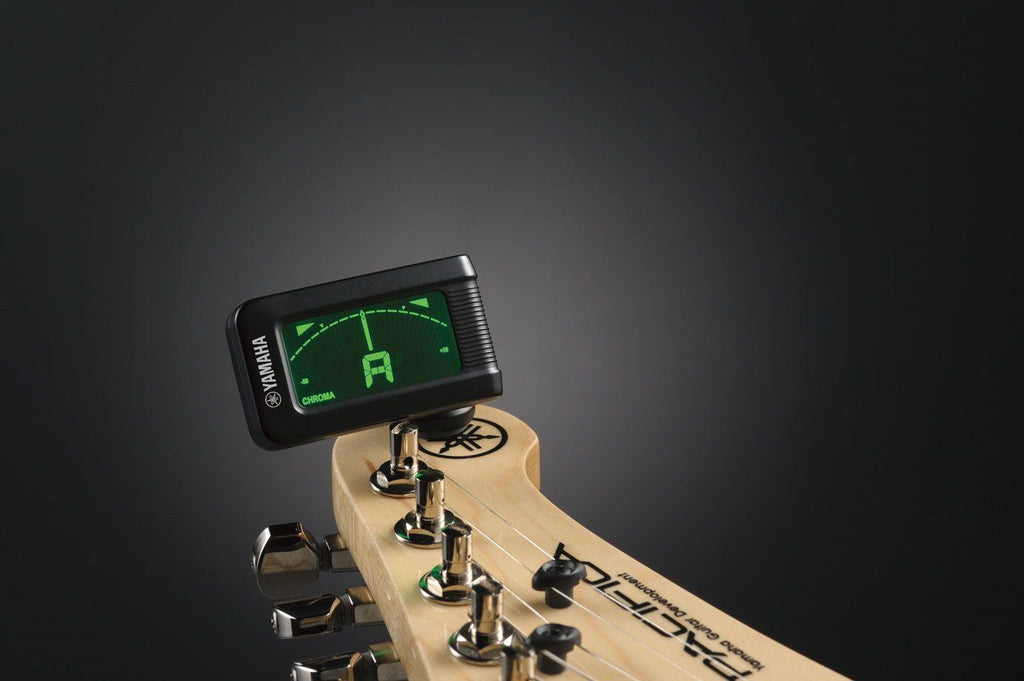 Yamaha YTC5 Clip-on Tuner