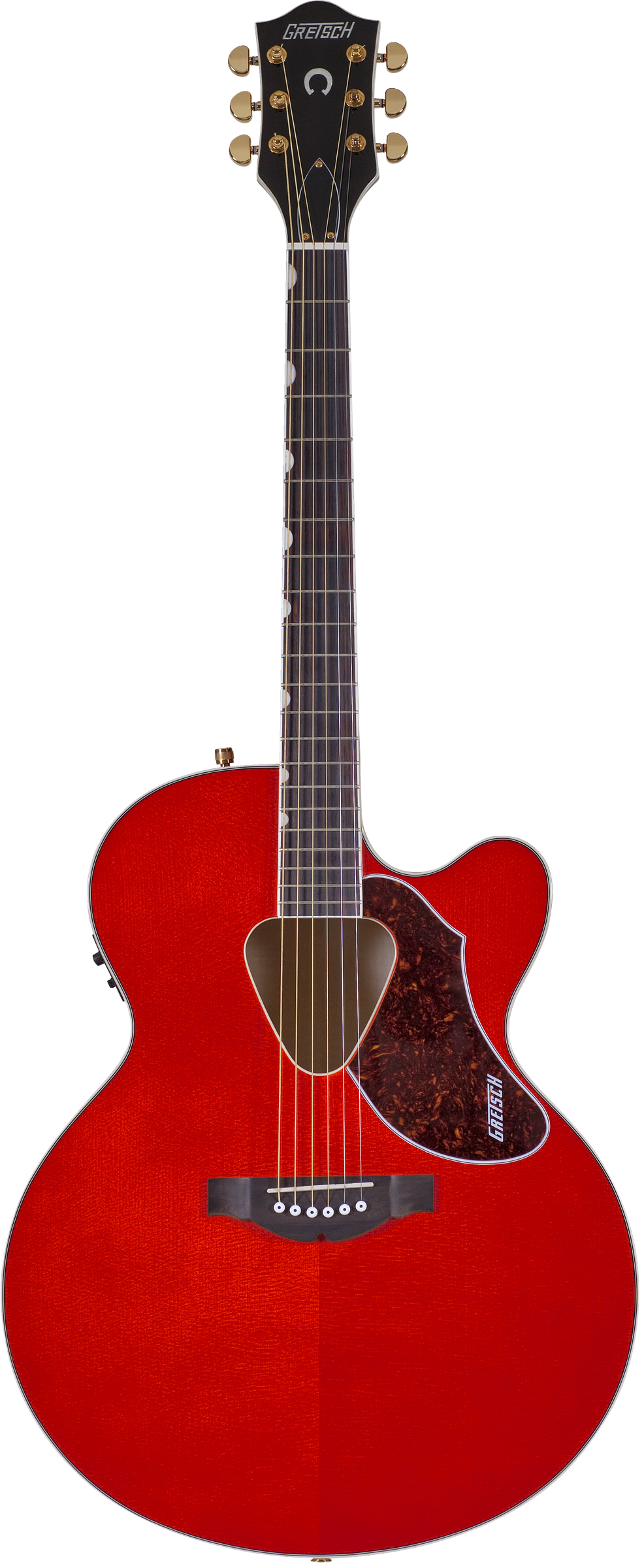 Gretsch Guitar - G5022CE Rancher™ Jumbo Cutaway Acoustic / Electric