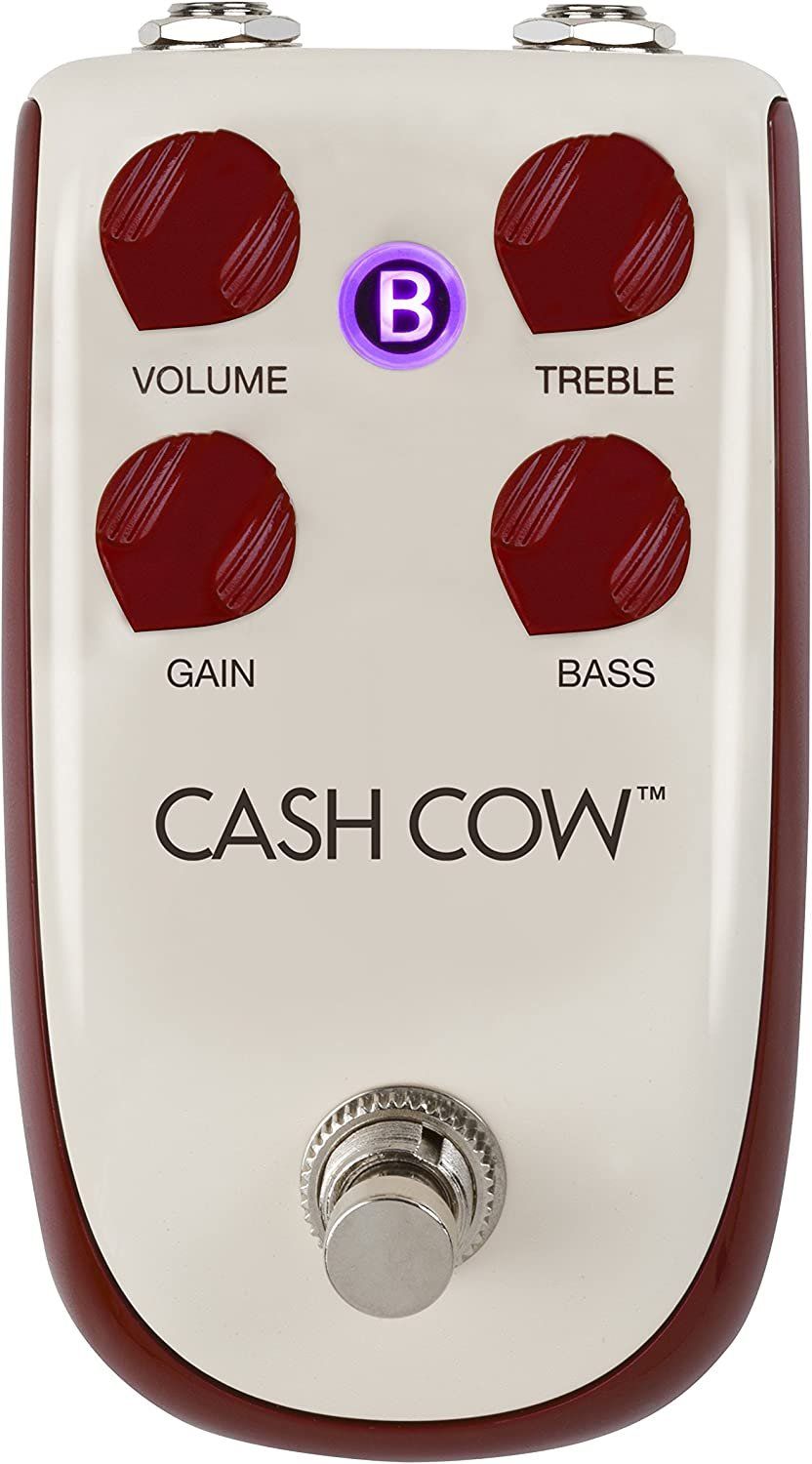 Danelectro - Billionaire Cash Cow Distortion Pedal