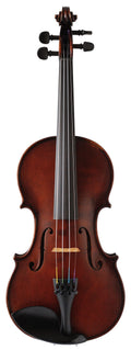 GEWA - Ackert violin, Germany, red-brown