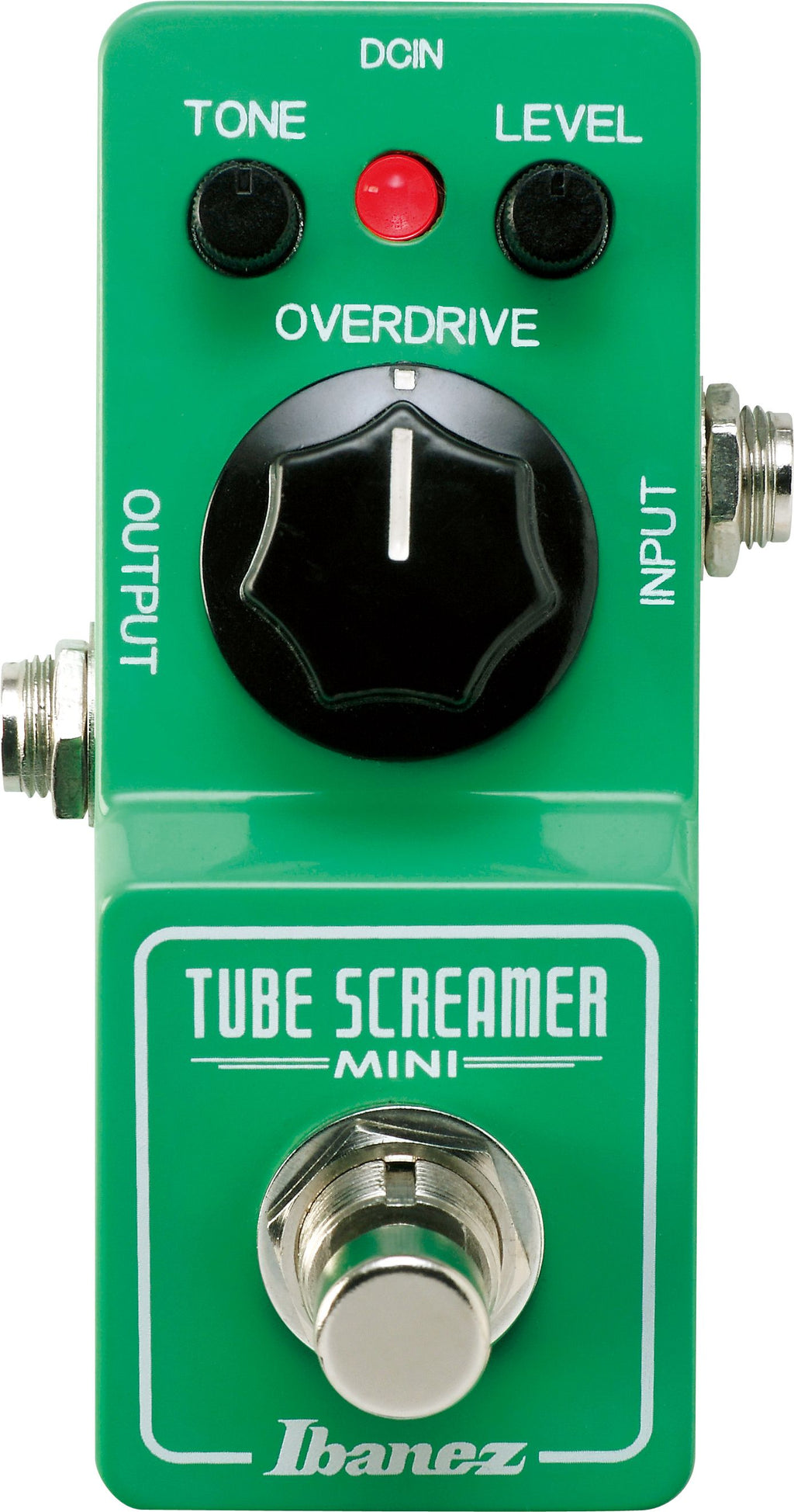 Ibanez Pedal - TSMINI - Tube Screamer MINI Pedal
