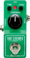Ibanez Pedal - TSMINI - Tube Screamer MINI Pedal