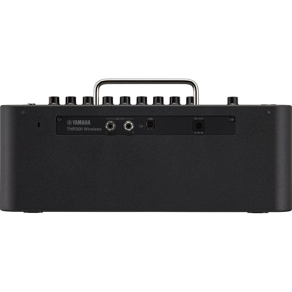 Yamaha THR30IIWL Guitar Amp - Black