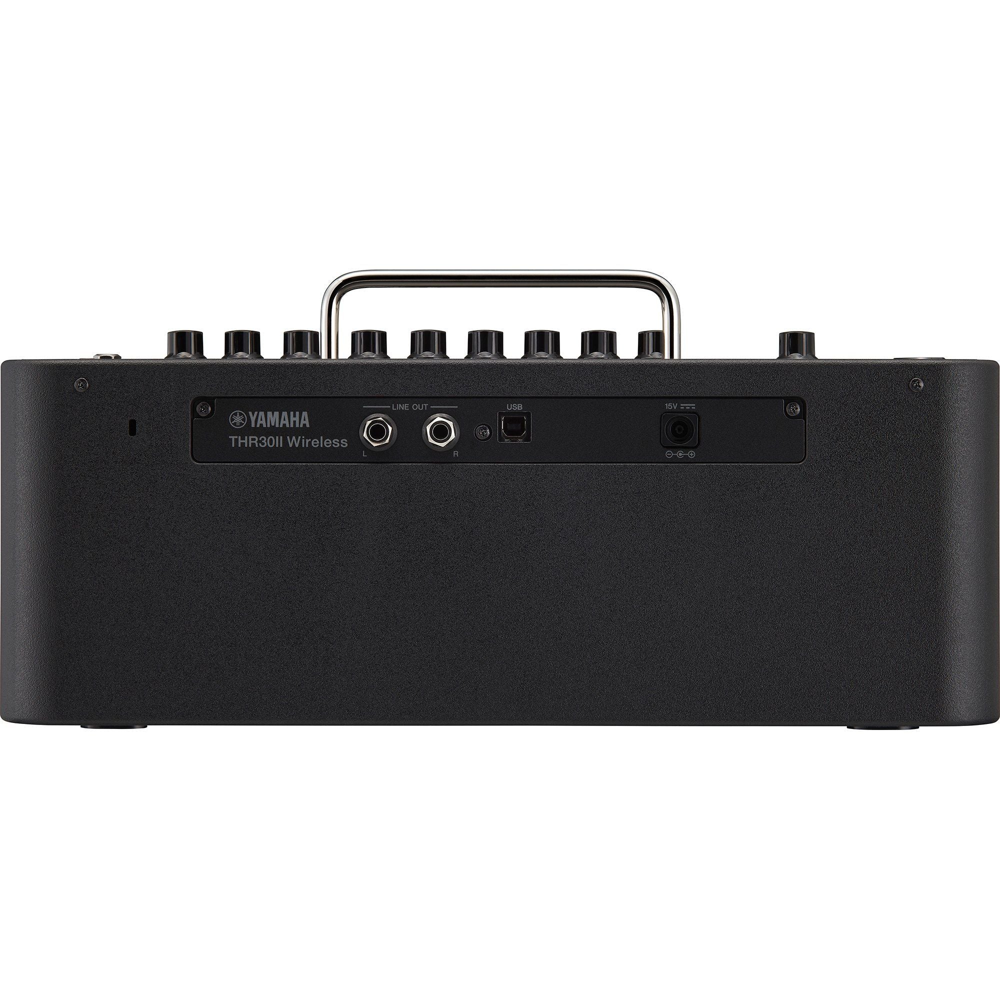 Yamaha THR30IIWL Guitar Amp - Black