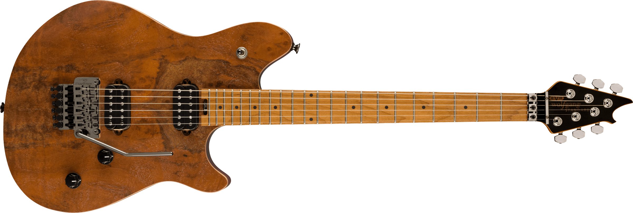 EVH - Wolfgang® WG Standard Exotic Black Walnut