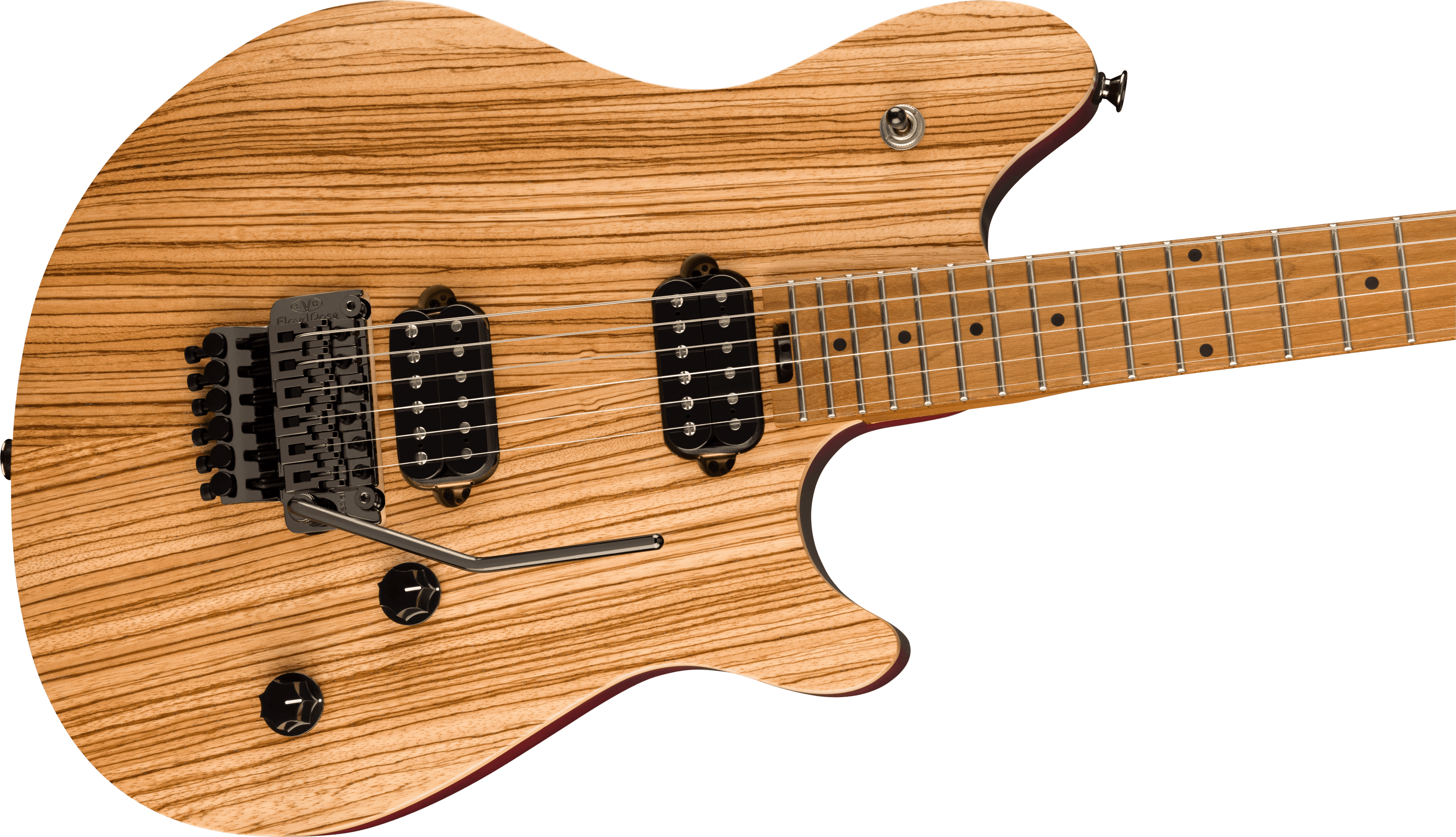 EVH - Wolfgang® WG Standard Exotic Zebrawood