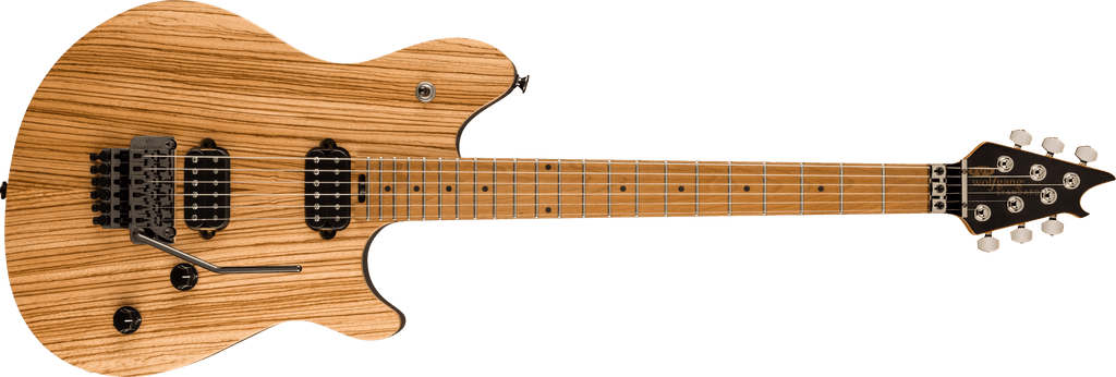 EVH - Wolfgang® WG Standard Exotic Zebrawood