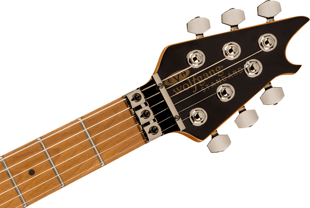 EVH - Wolfgang® WG Standard Exotic Zebrawood