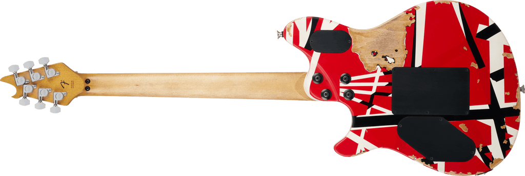 EVH - Limited Edition Wolfgang® Special Striped Series