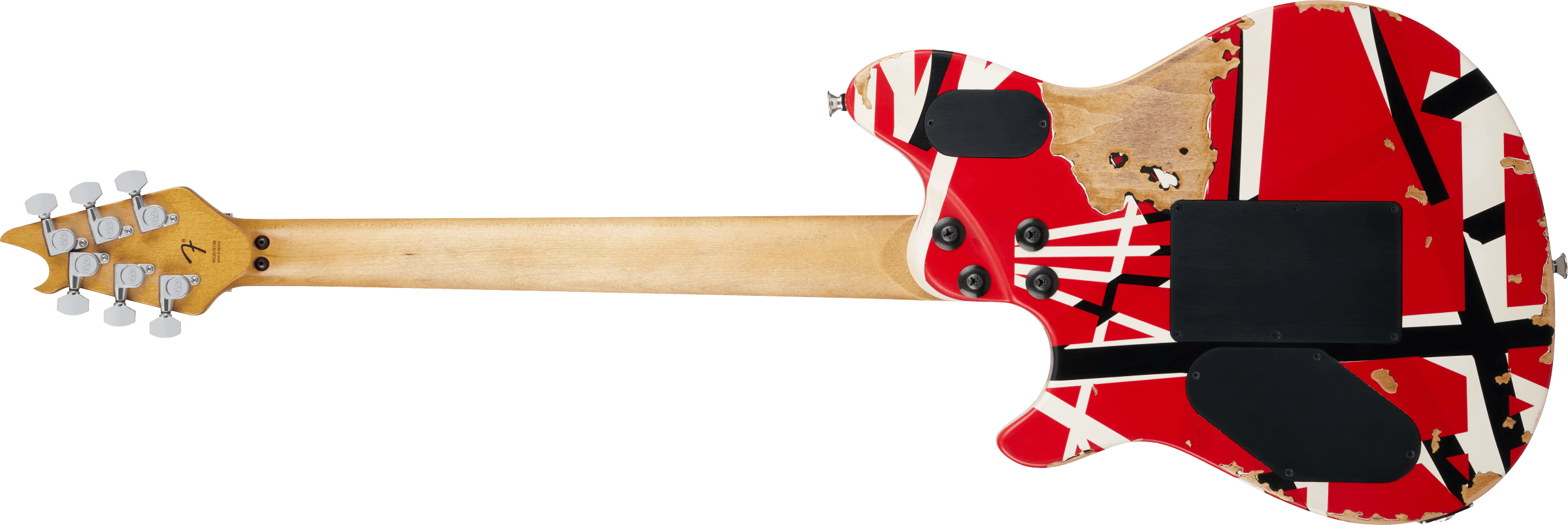 EVH - Limited Edition Wolfgang® Special Striped Series