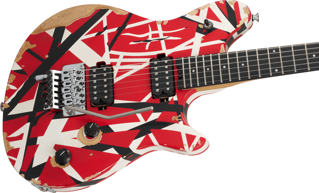 EVH - Limited Edition Wolfgang® Special Striped Series