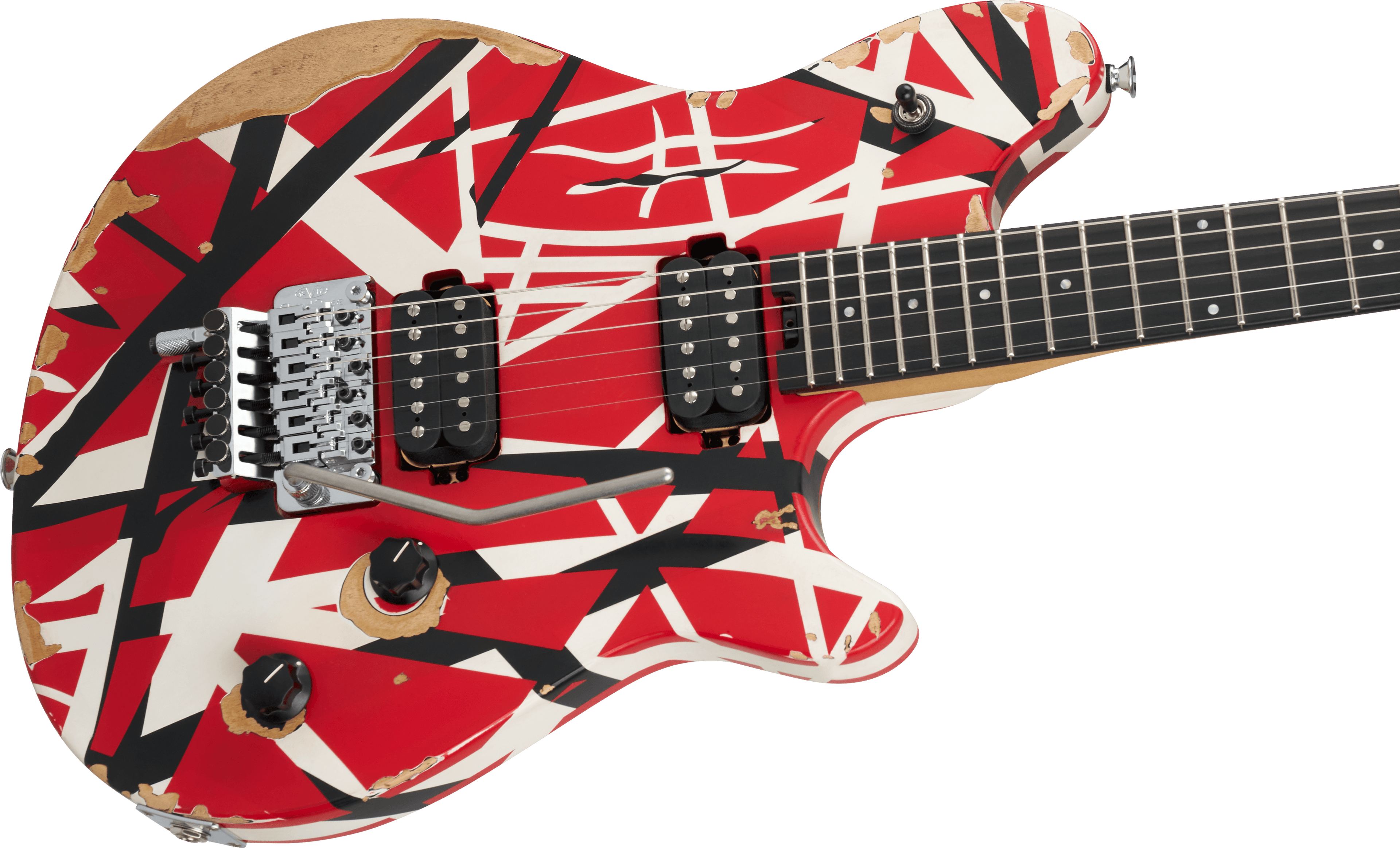 EVH - Limited Edition Wolfgang® Special Striped Series