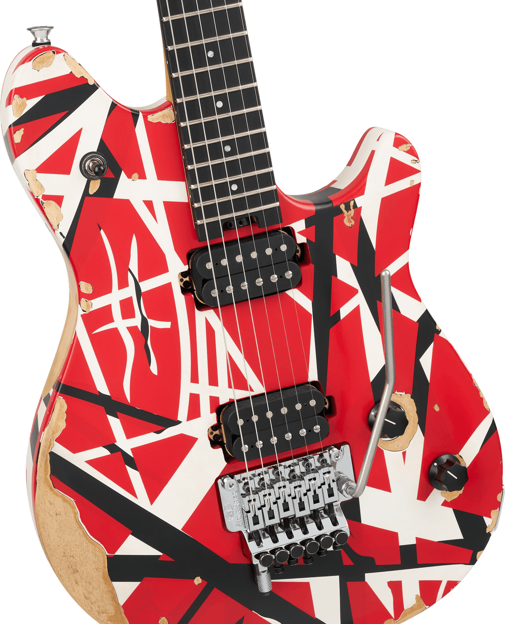 EVH - Limited Edition Wolfgang® Special Striped Series