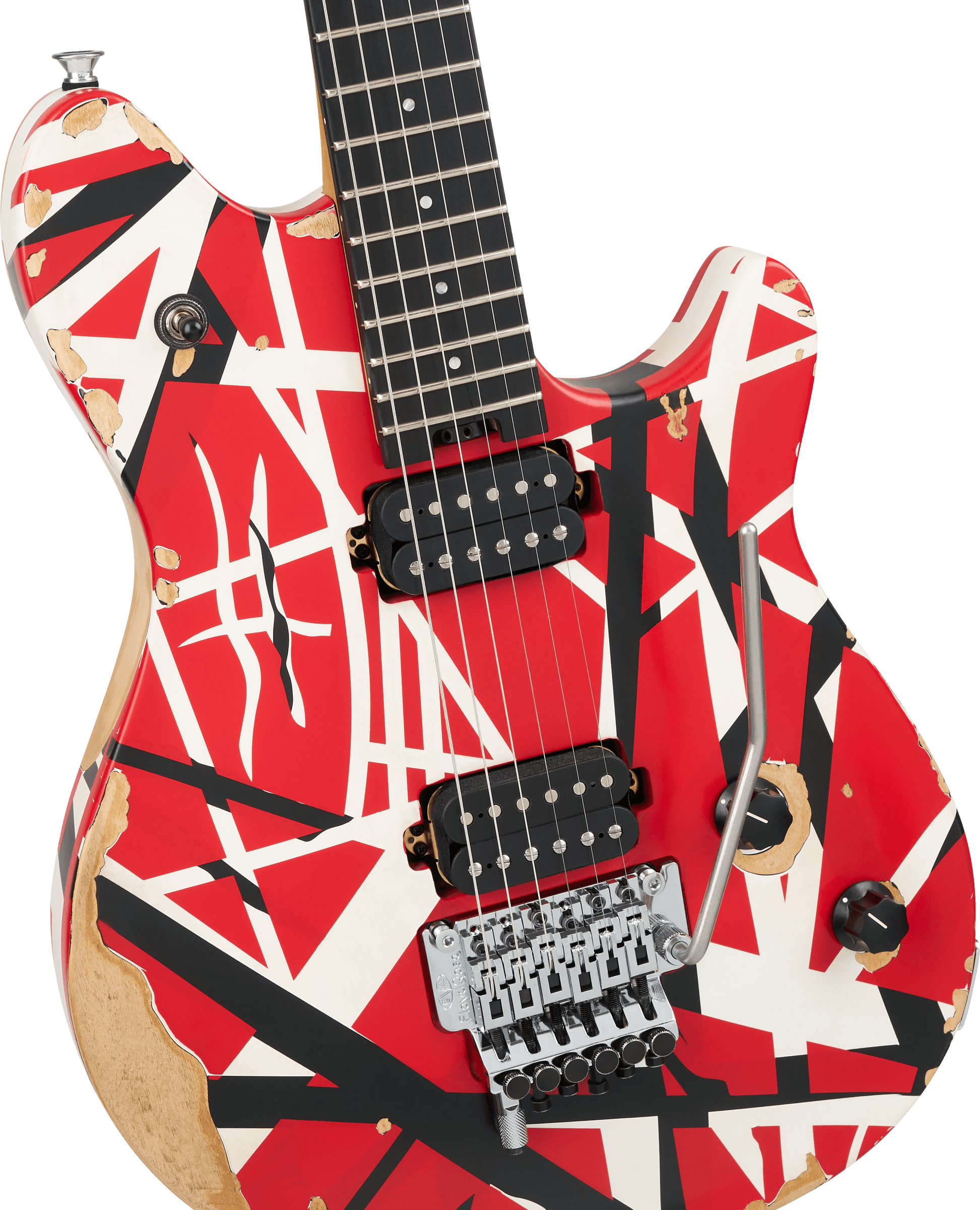 EVH - Limited Edition Wolfgang® Special Striped Series