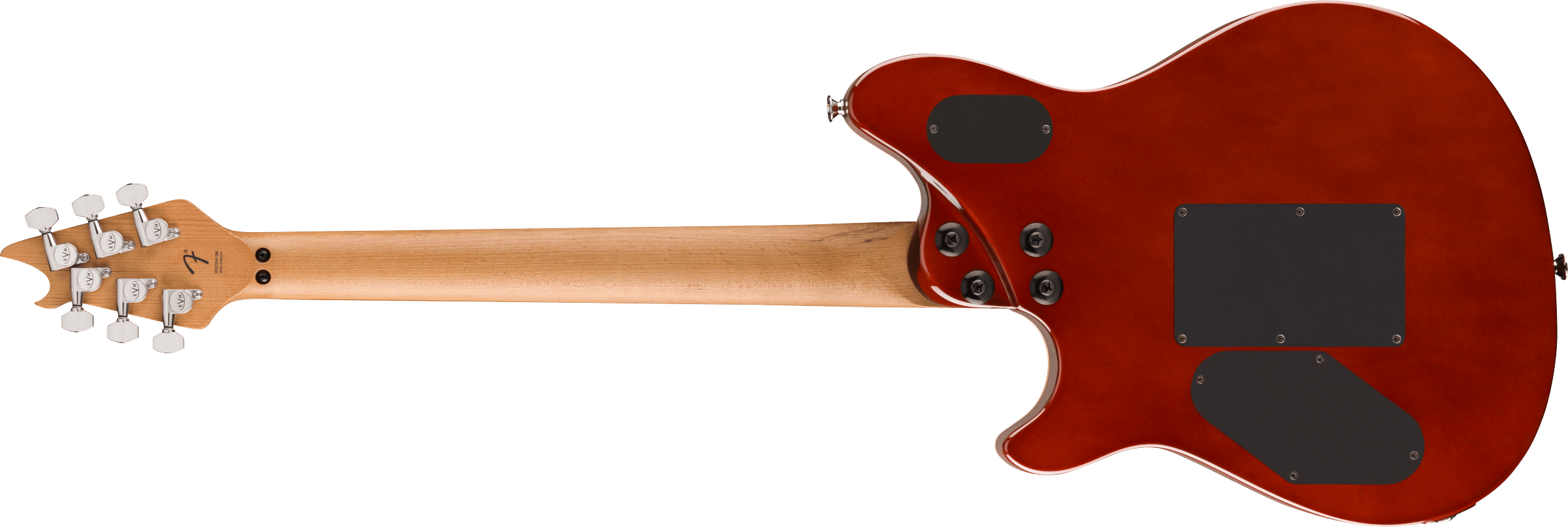 EVH - Wolfgang® Special QM, Baked Maple Fingerboard