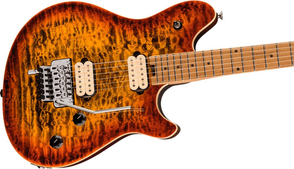 EVH - Wolfgang® Special QM, Baked Maple Fingerboard