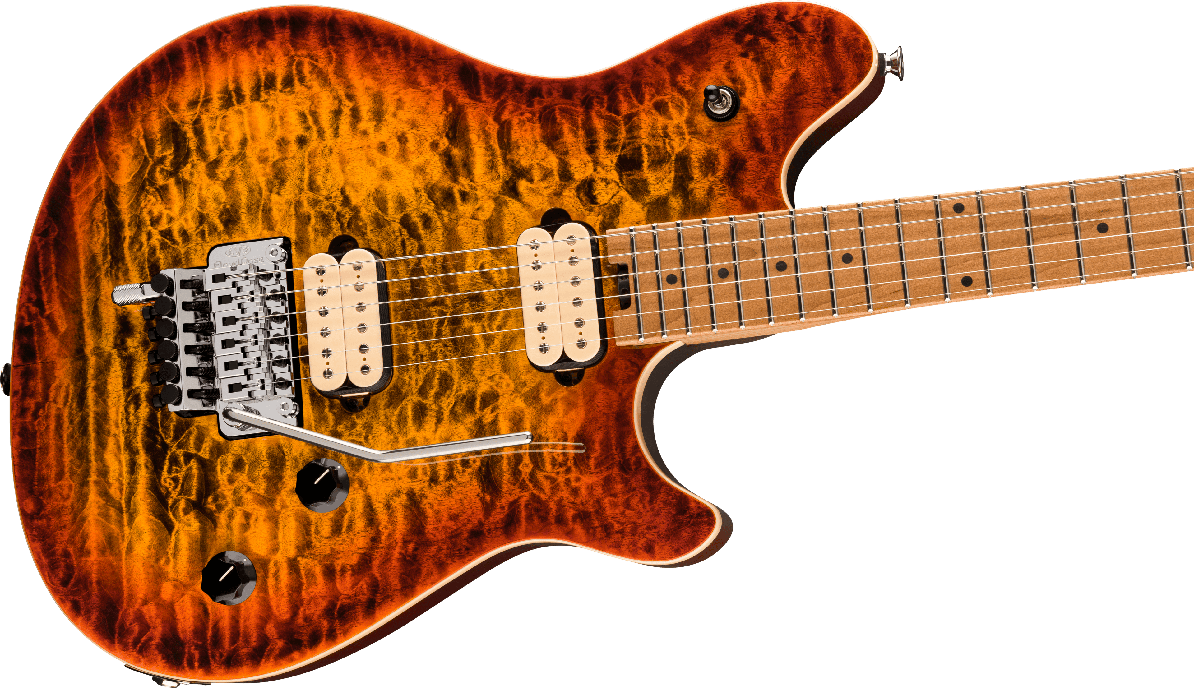 EVH - Wolfgang® Special QM, Baked Maple Fingerboard