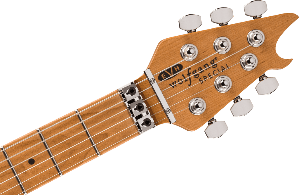 EVH - Wolfgang® Special QM, Baked Maple Fingerboard