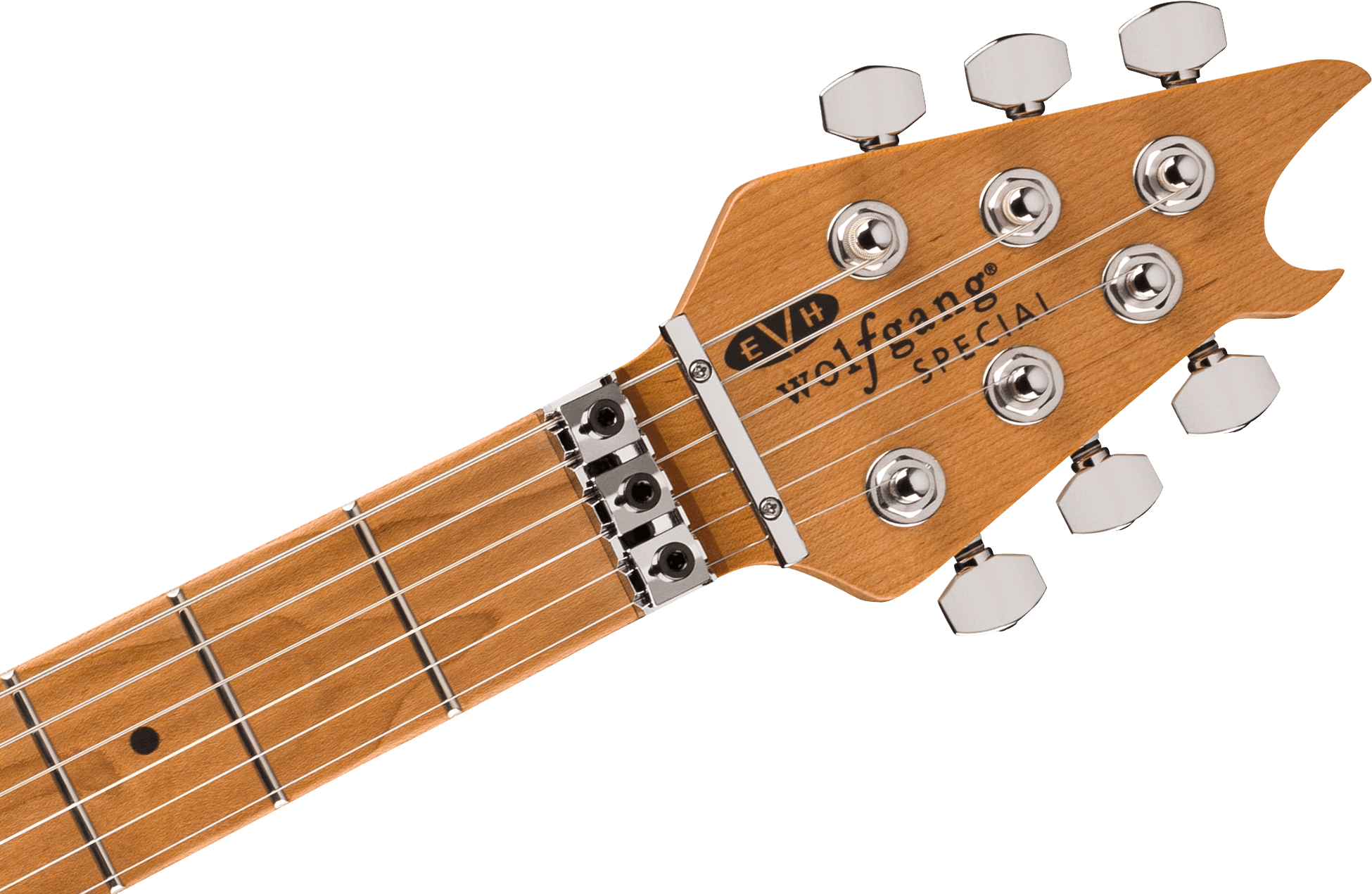 EVH - Wolfgang® Special QM, Baked Maple Fingerboard