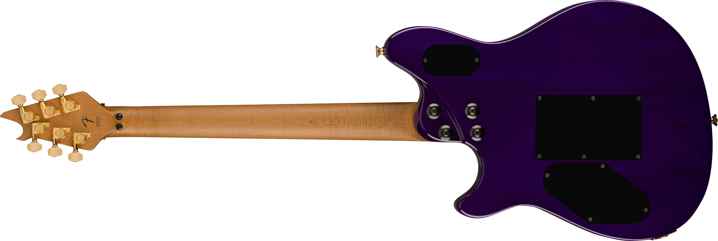 EVH - Wolfgang® Special QM, Baked Maple Fingerboard