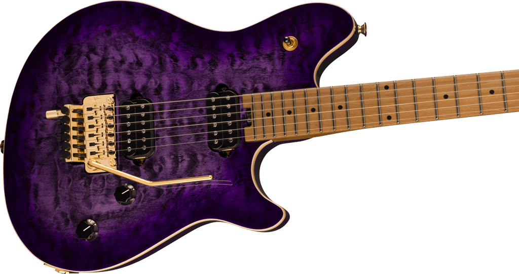 EVH - Wolfgang® Special QM, Baked Maple Fingerboard